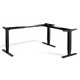 Advance Corner Triple Motor Height L Shape Adjustable Desk